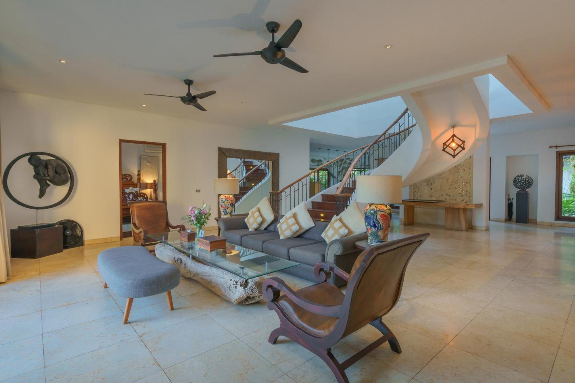 Villa Kaira Estate Canggu  Exterior photo