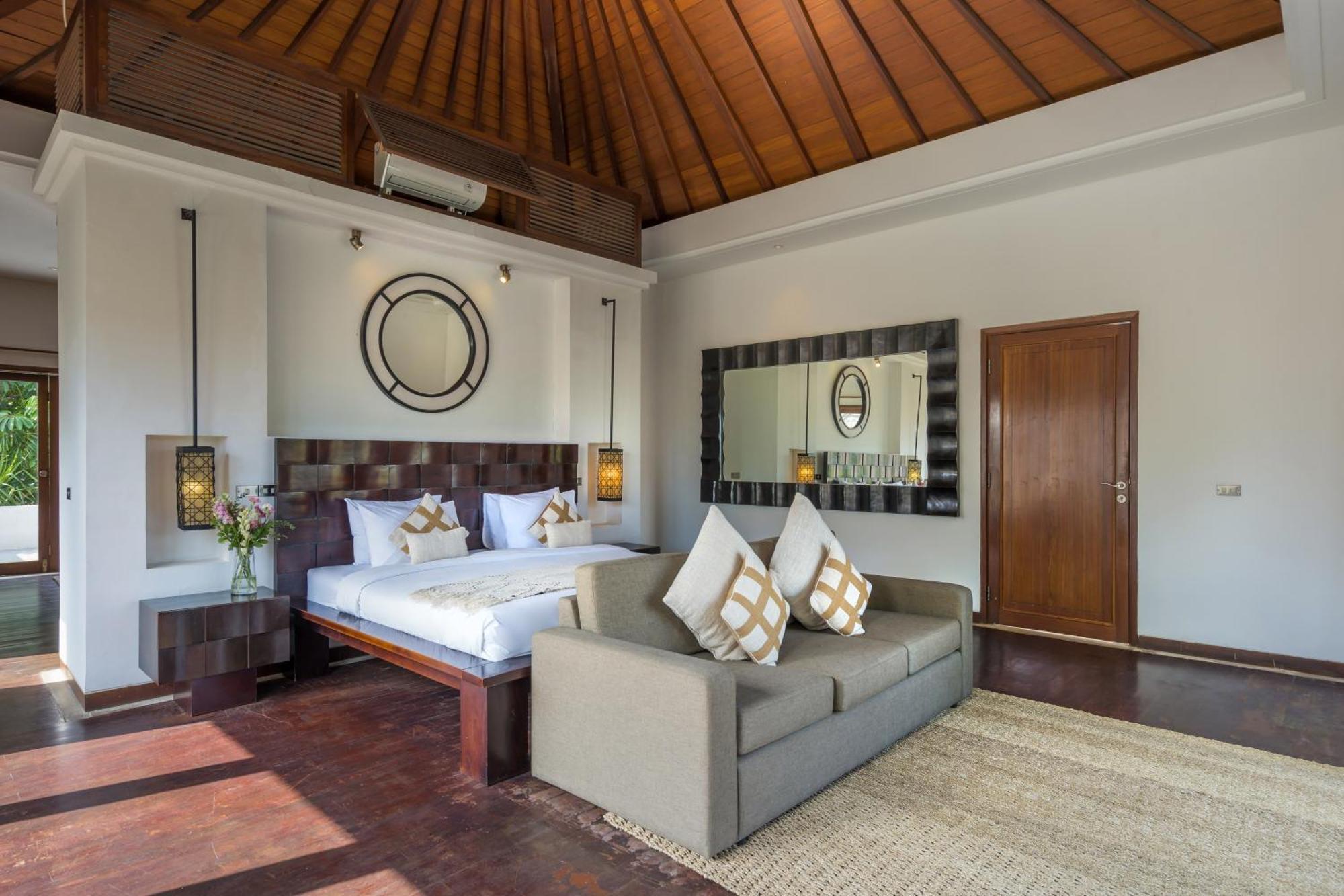 Villa Kaira Estate Canggu  Exterior photo