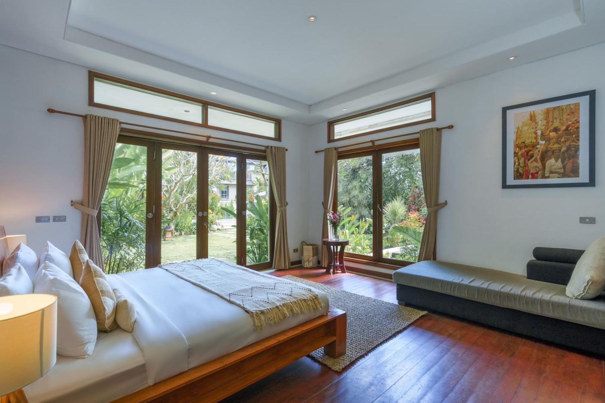 Villa Kaira Estate Canggu  Exterior photo